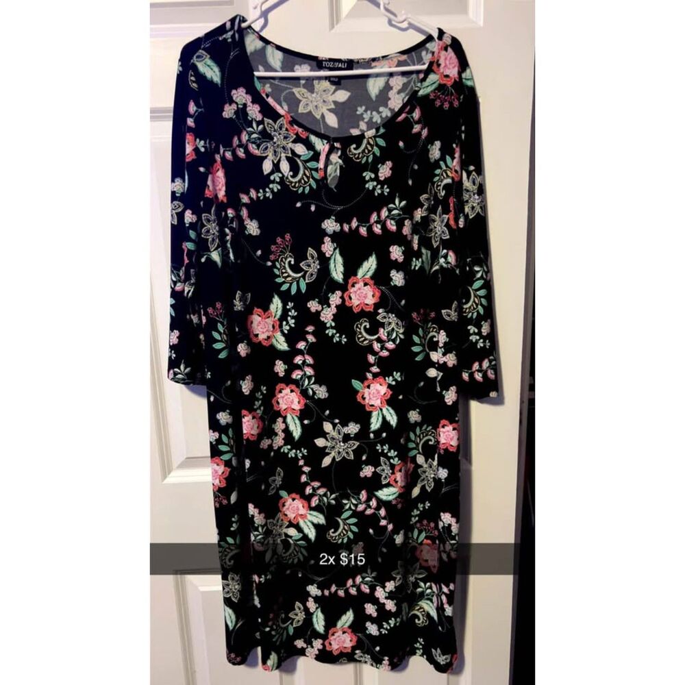 2x dress